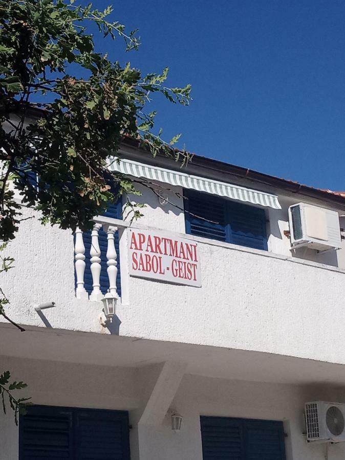 Sabol Geist Apartment